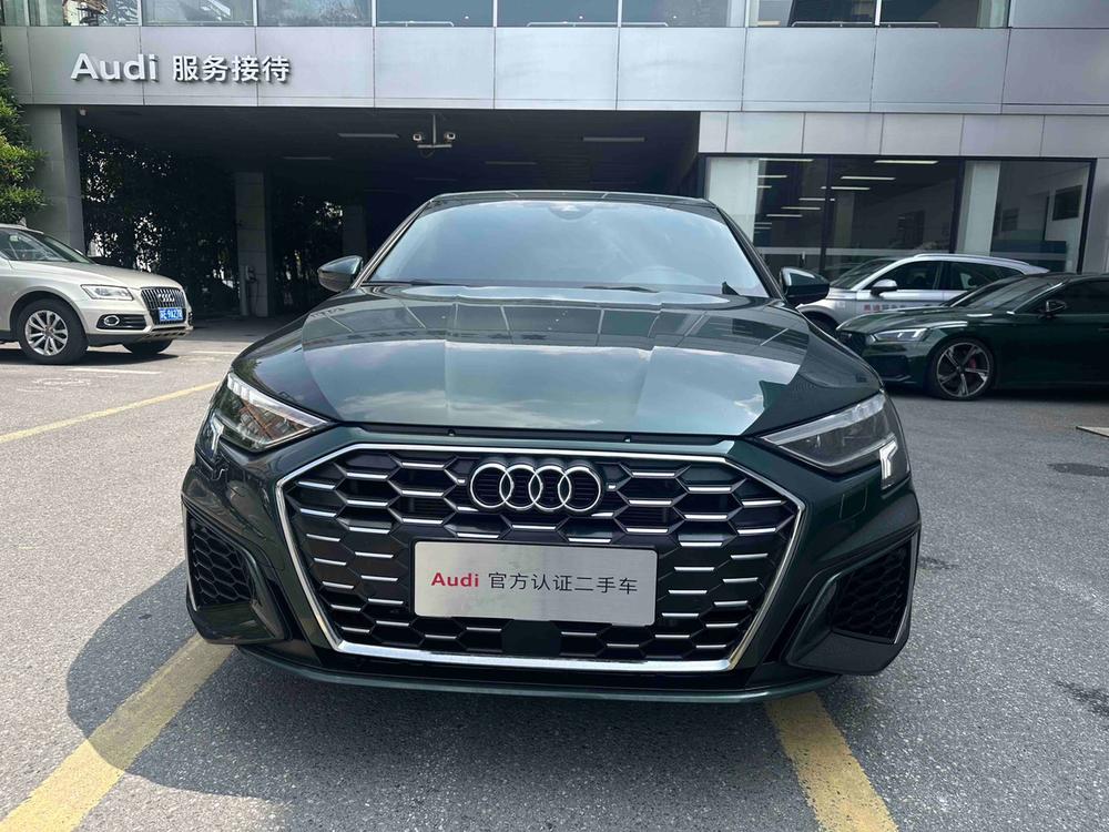 Audi Audi A3
