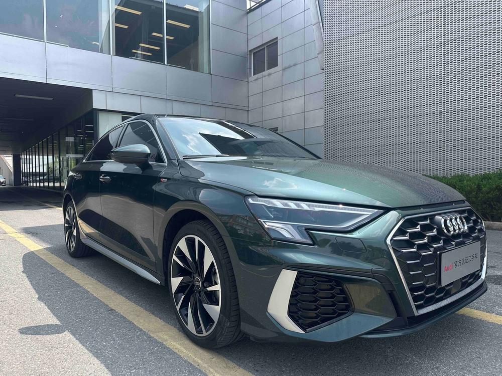 Audi Audi A3