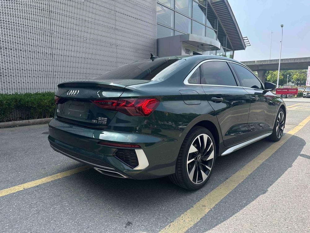 Audi Audi A3