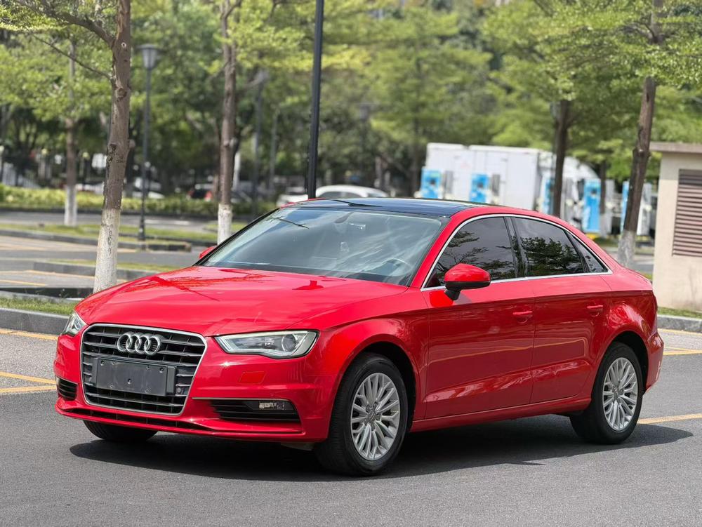 Audi Audi A3