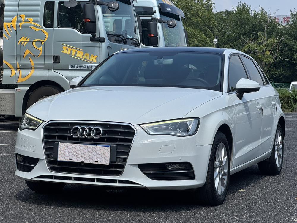 Audi Audi A3