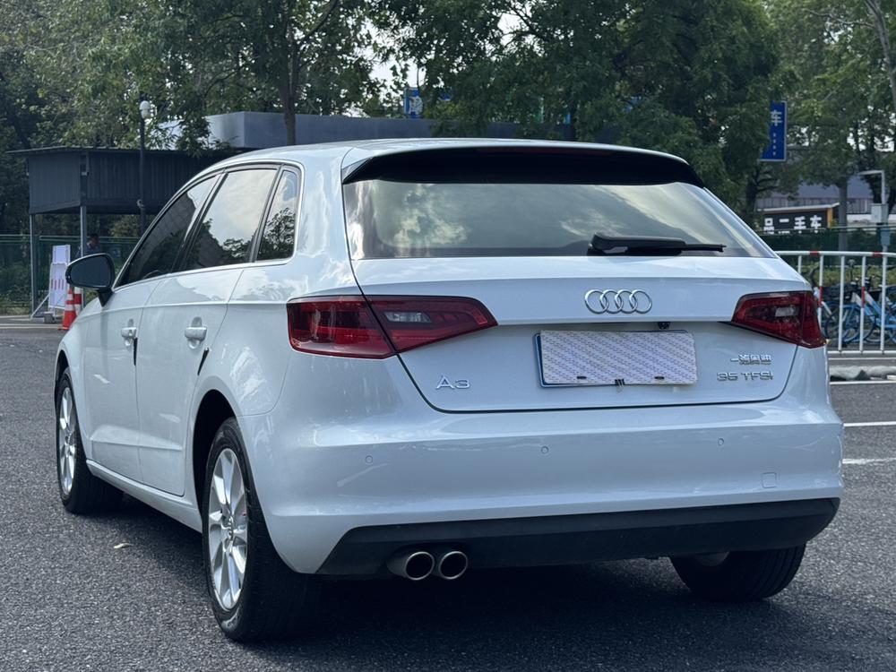 Audi Audi A3