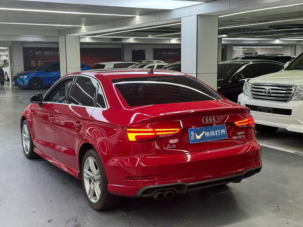 Audi Audi A3