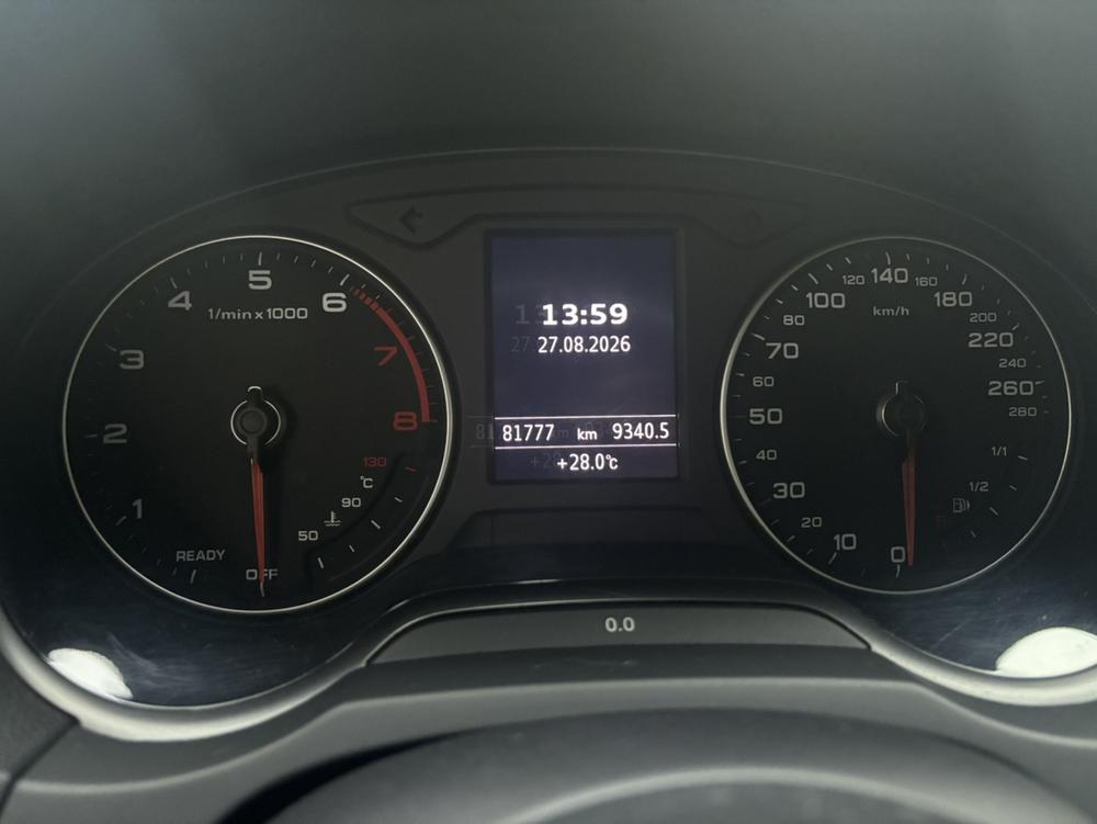 Audi Audi A3