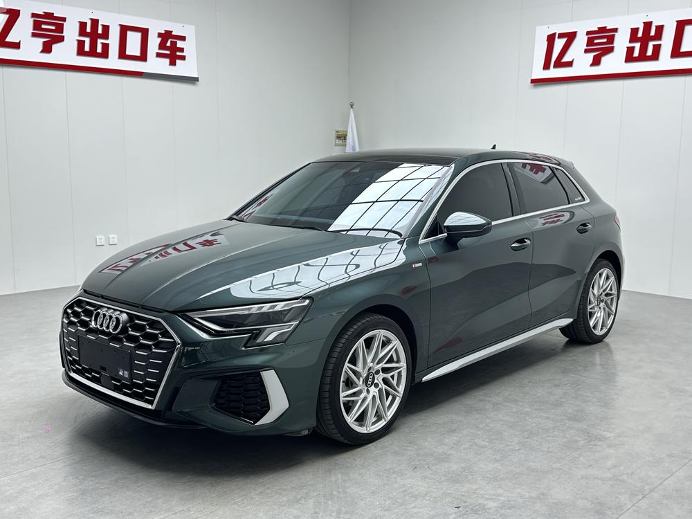 Audi Audi A3