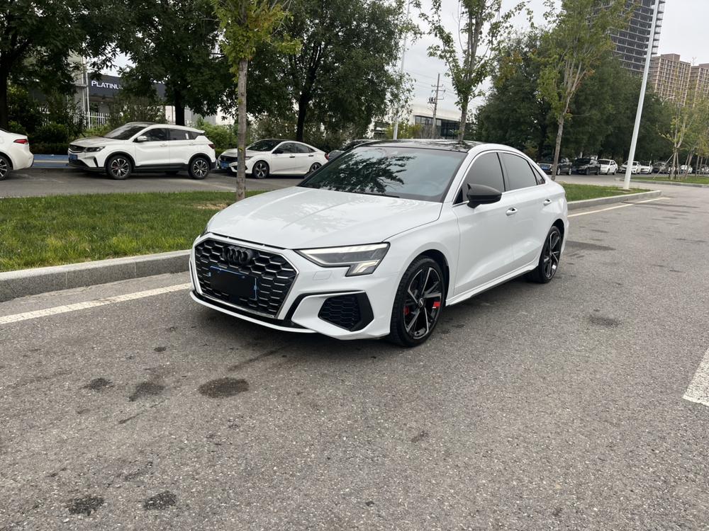 Audi Audi A3