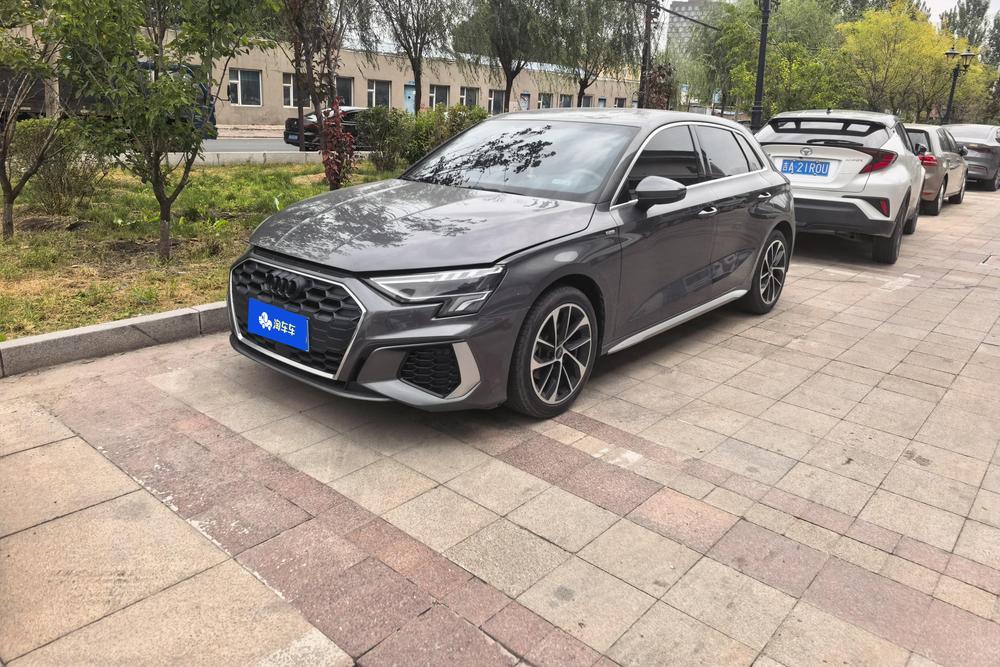 Audi Audi A3