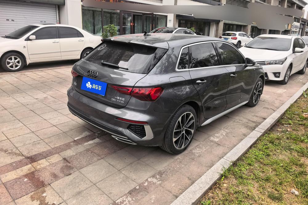 Audi Audi A3