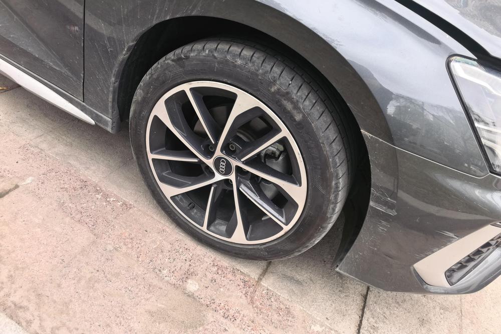 Audi Audi A3