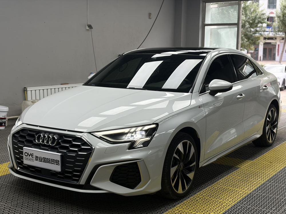 Audi Audi A3