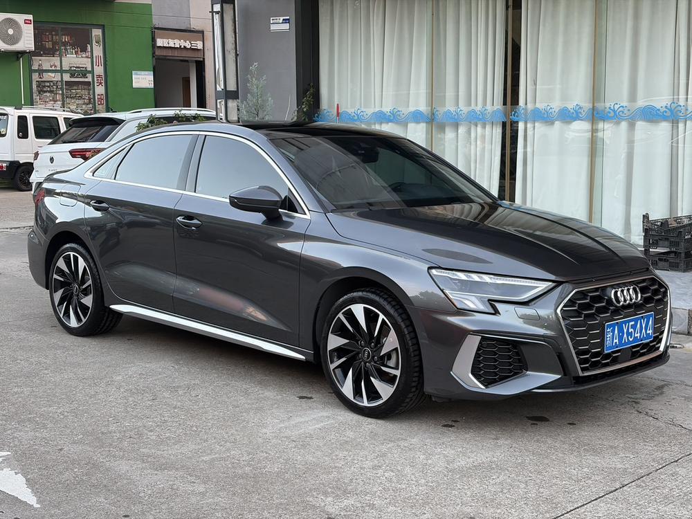 Audi Audi A3