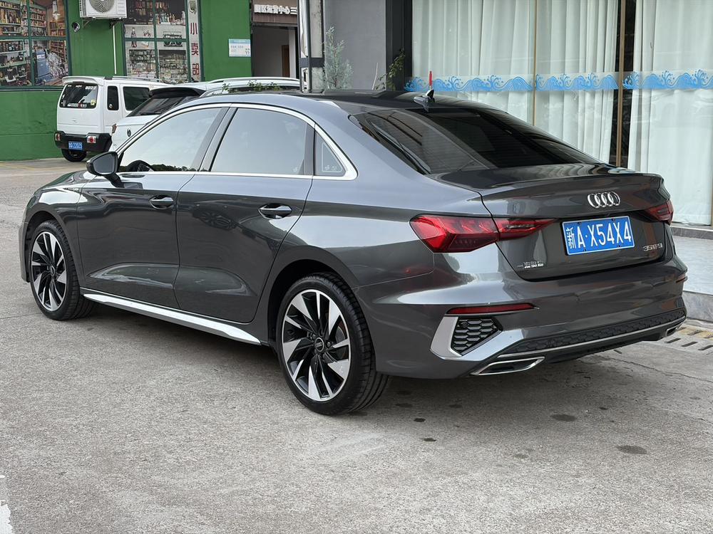 Audi Audi A3