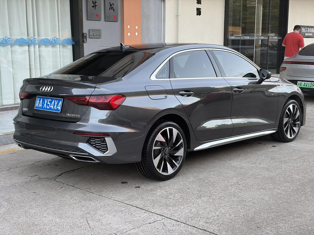 Audi Audi A3