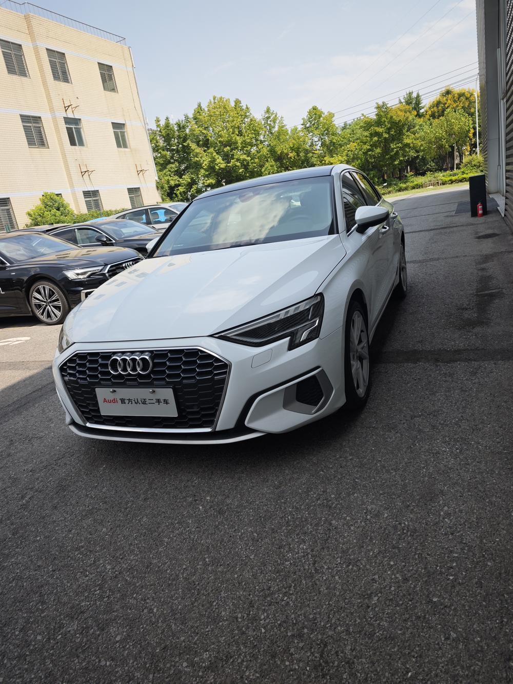 Audi Audi A3