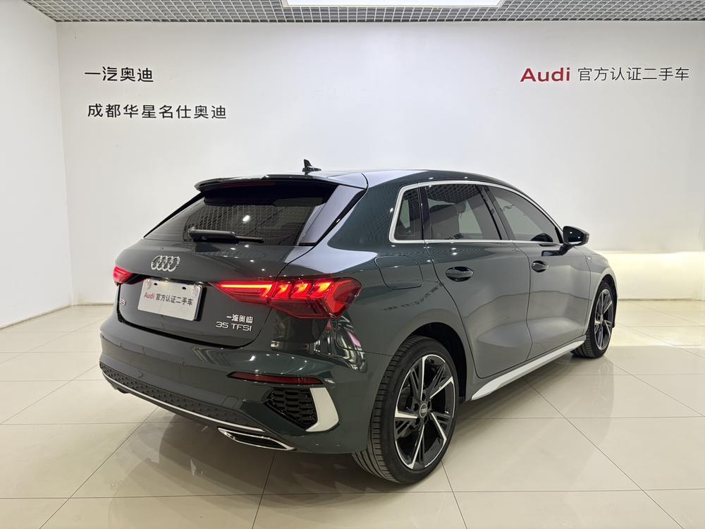 Audi Audi A3
