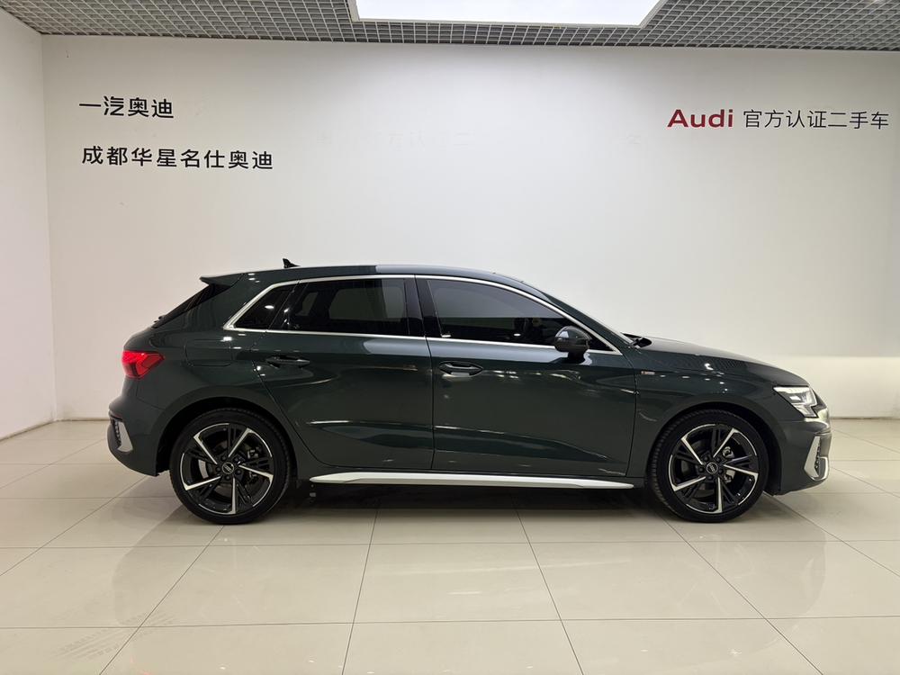 Audi Audi A3