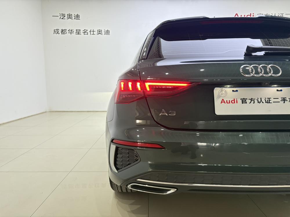 Audi Audi A3