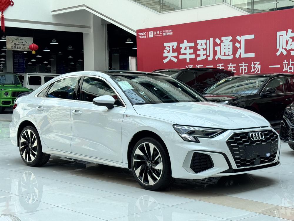 Audi Audi A3