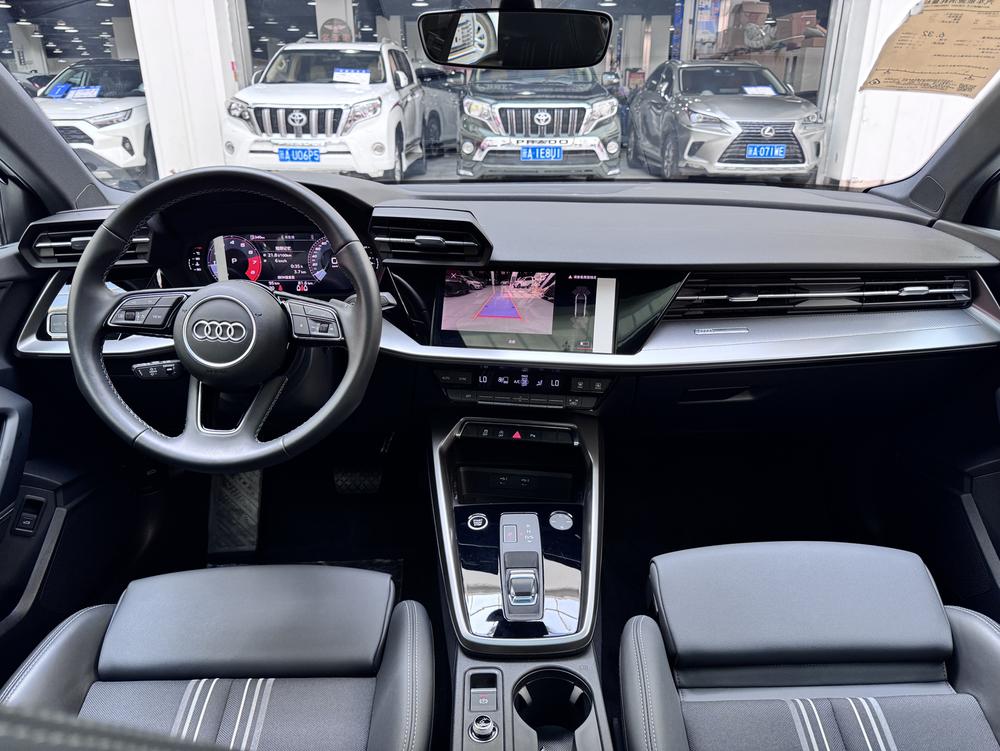 Audi Audi A3