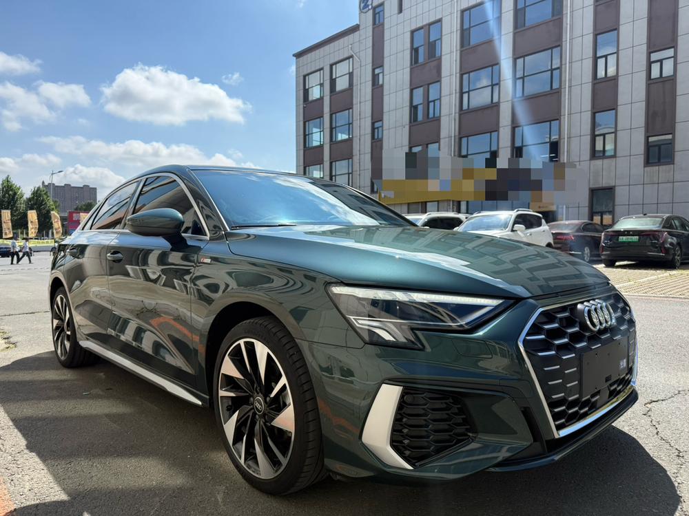 Audi Audi A3