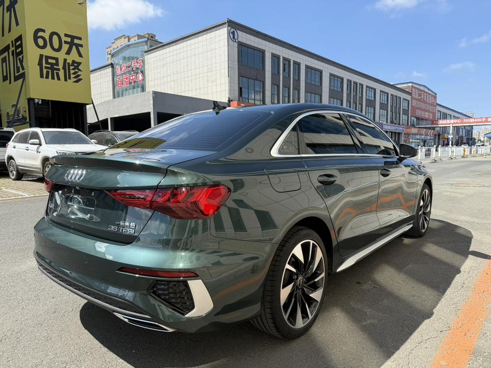 Audi Audi A3
