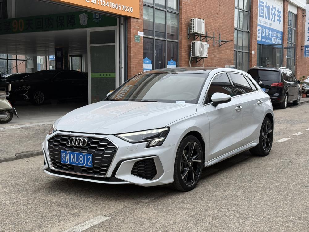 Audi Audi A3