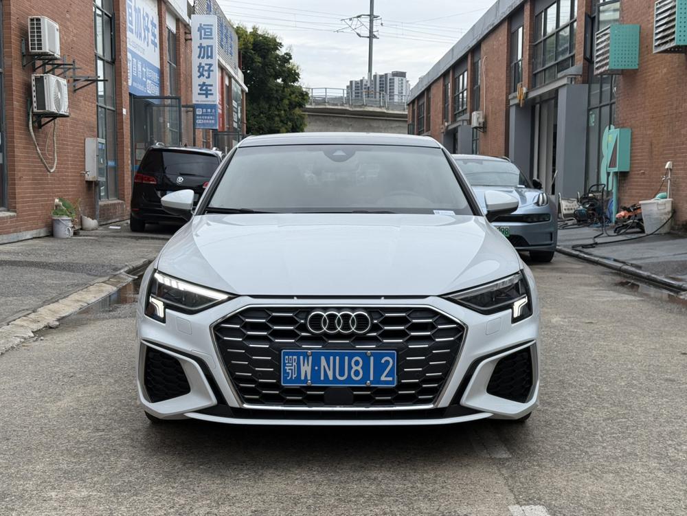 Audi Audi A3