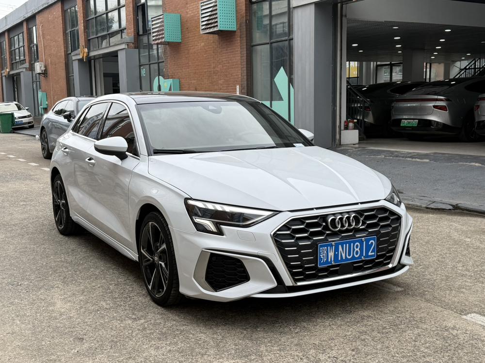 Audi Audi A3