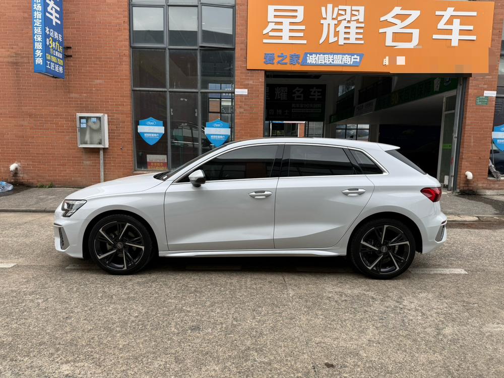 Audi Audi A3