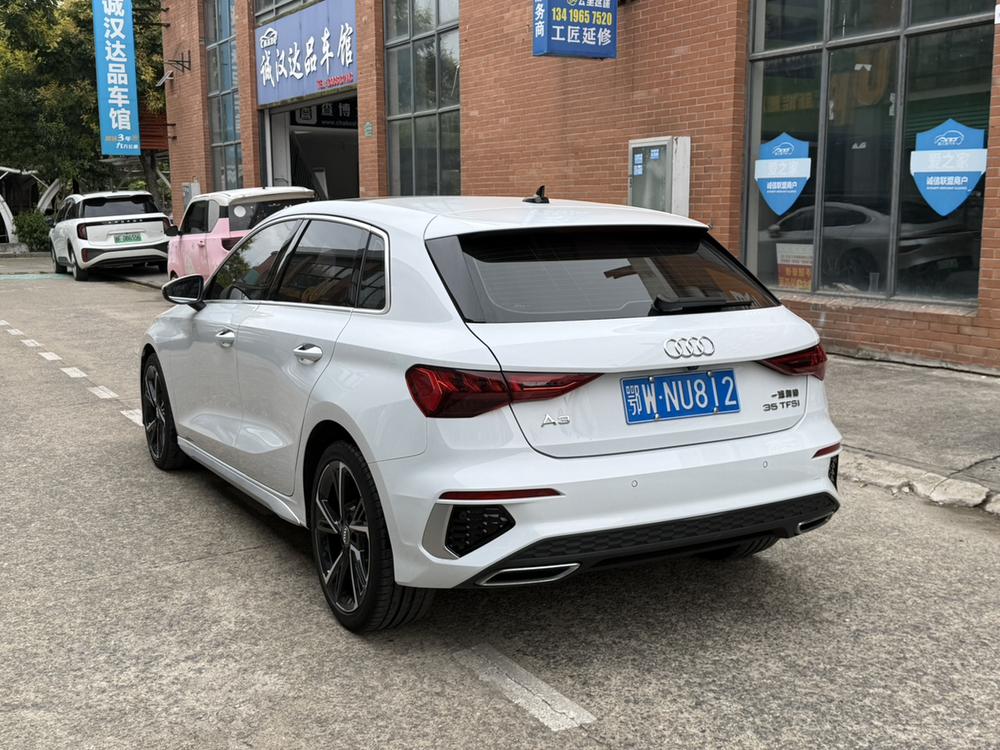 Audi Audi A3