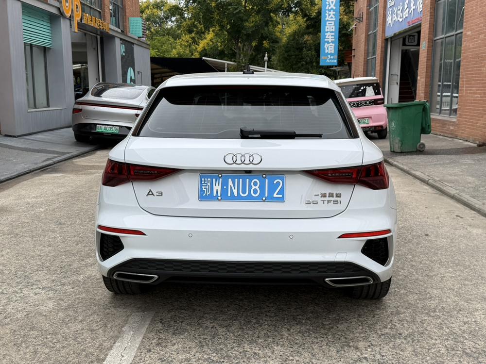 Audi Audi A3