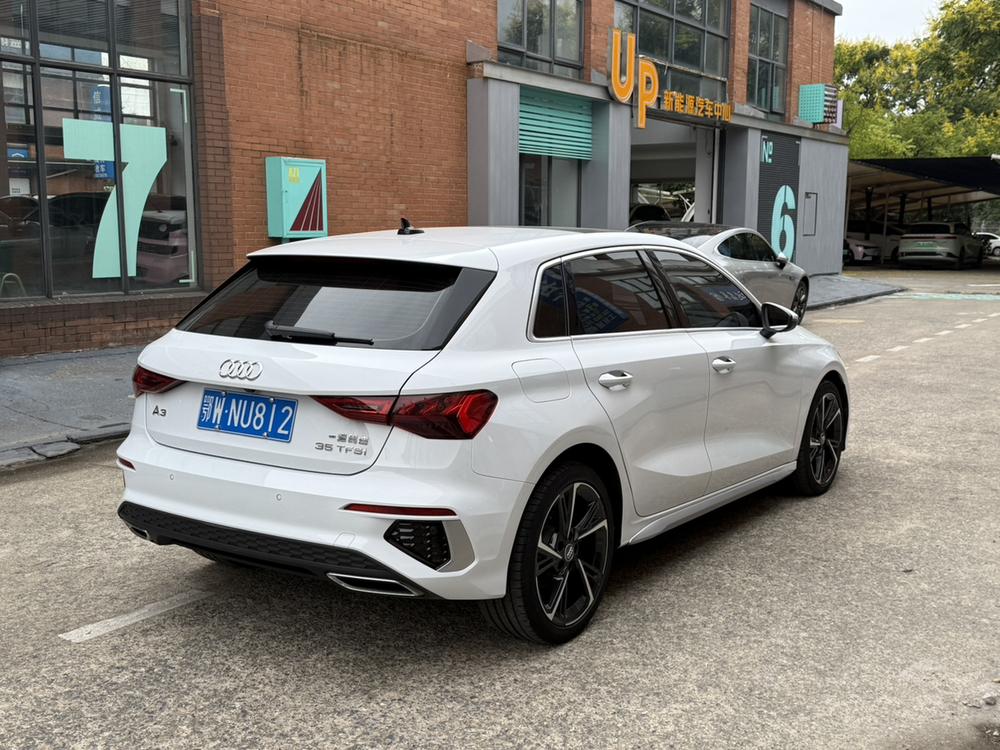Audi Audi A3