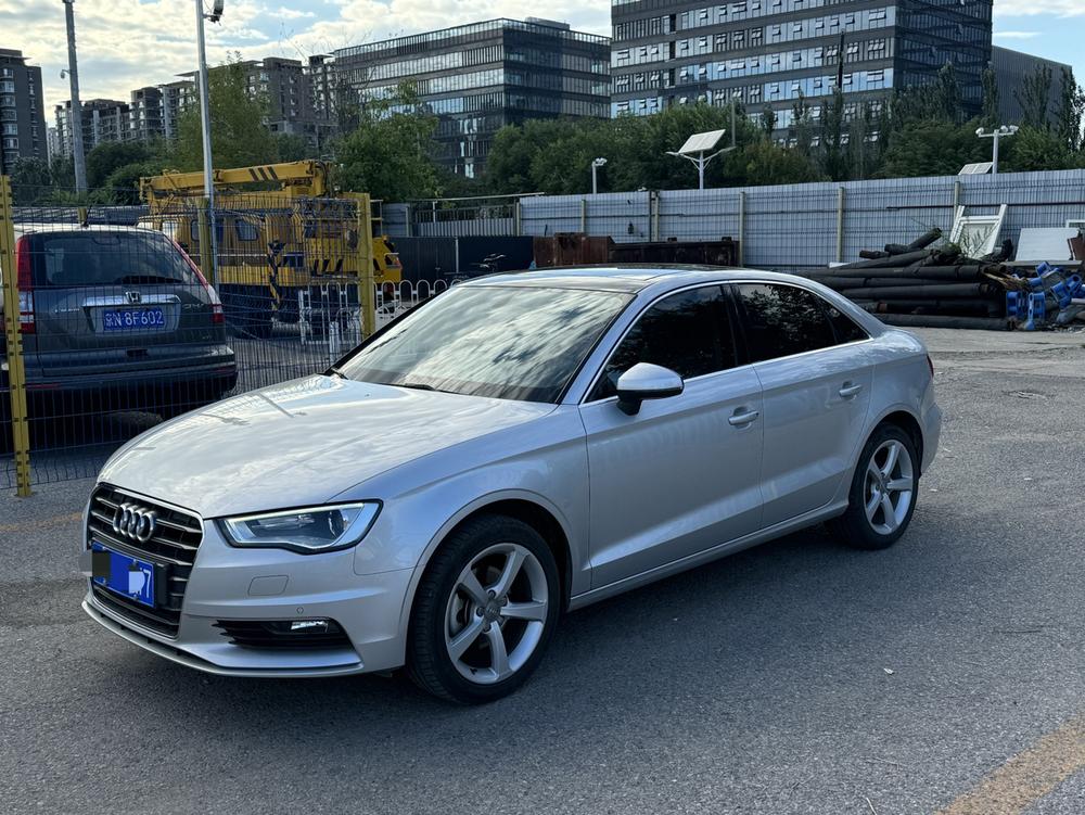 Audi Audi A3