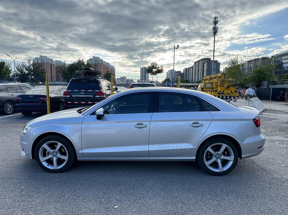 Audi Audi A3
