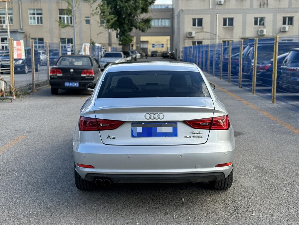 Audi Audi A3