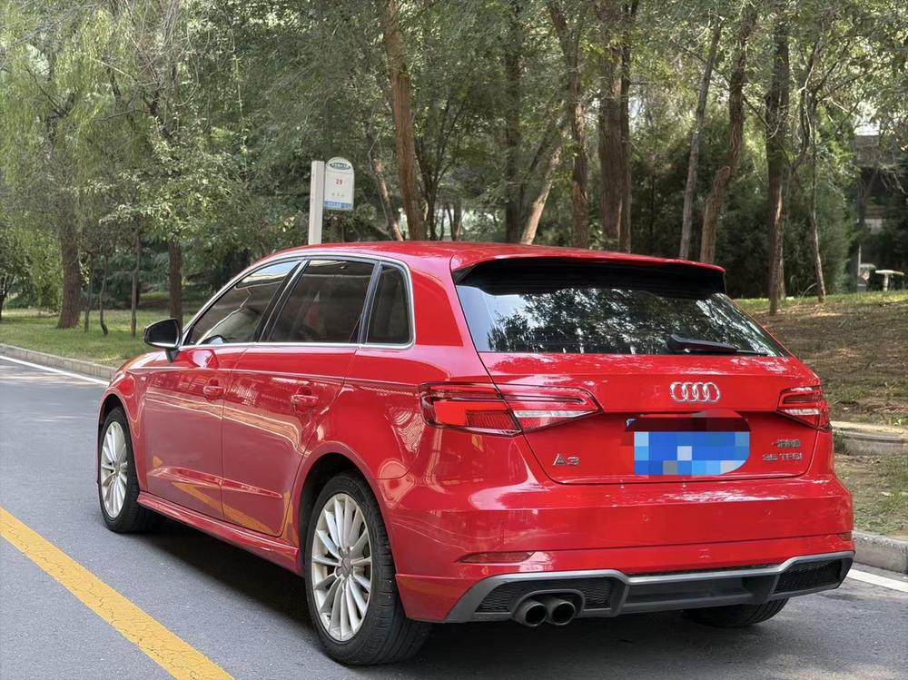 Audi Audi A3