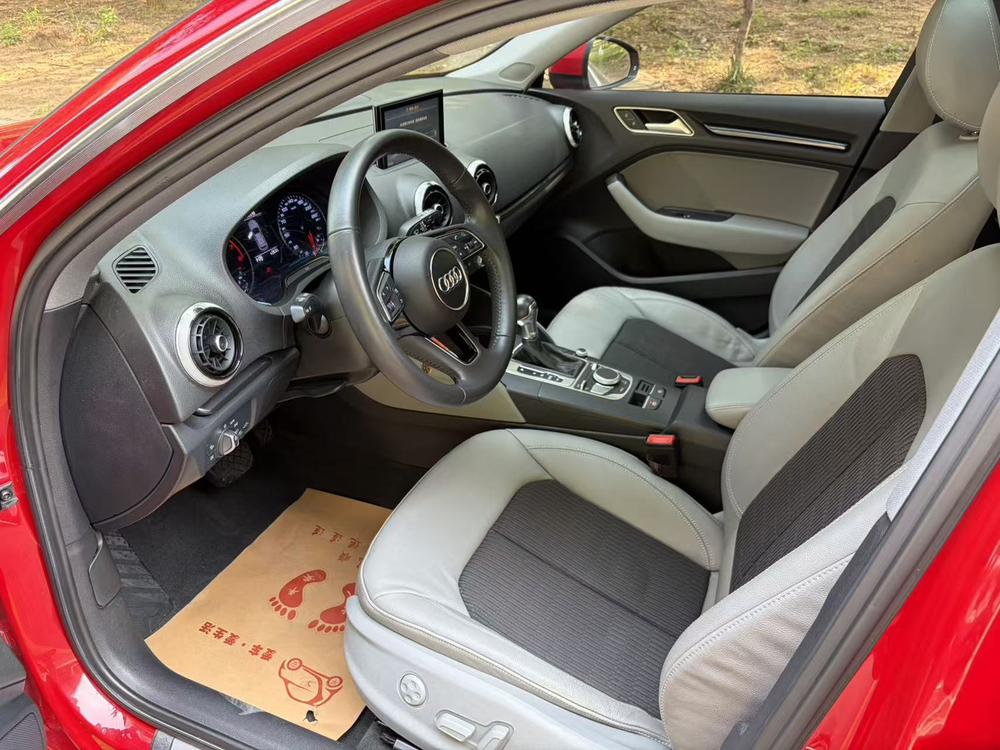 Audi Audi A3