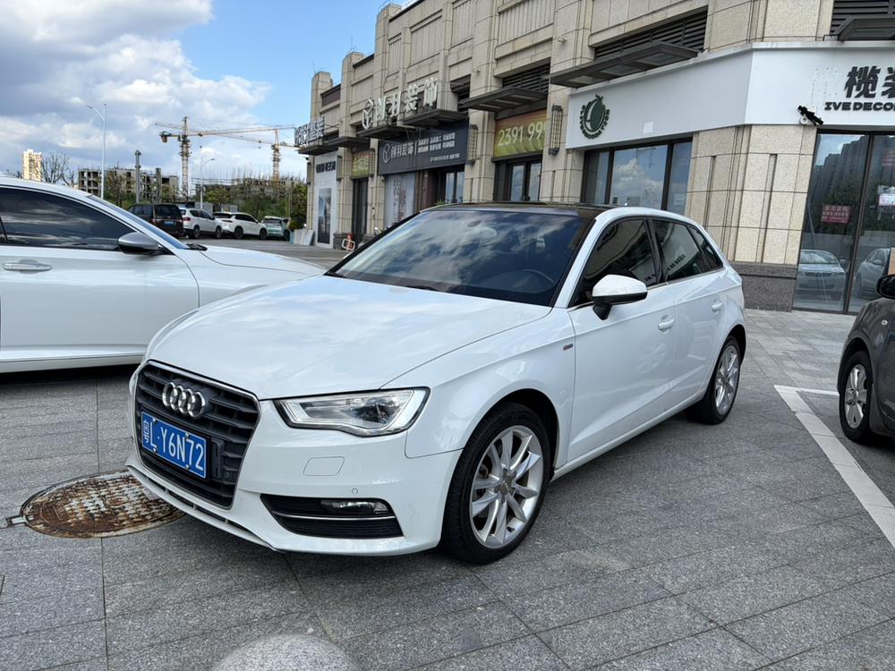 Audi Audi A3