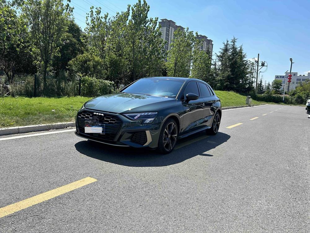 Audi Audi A3