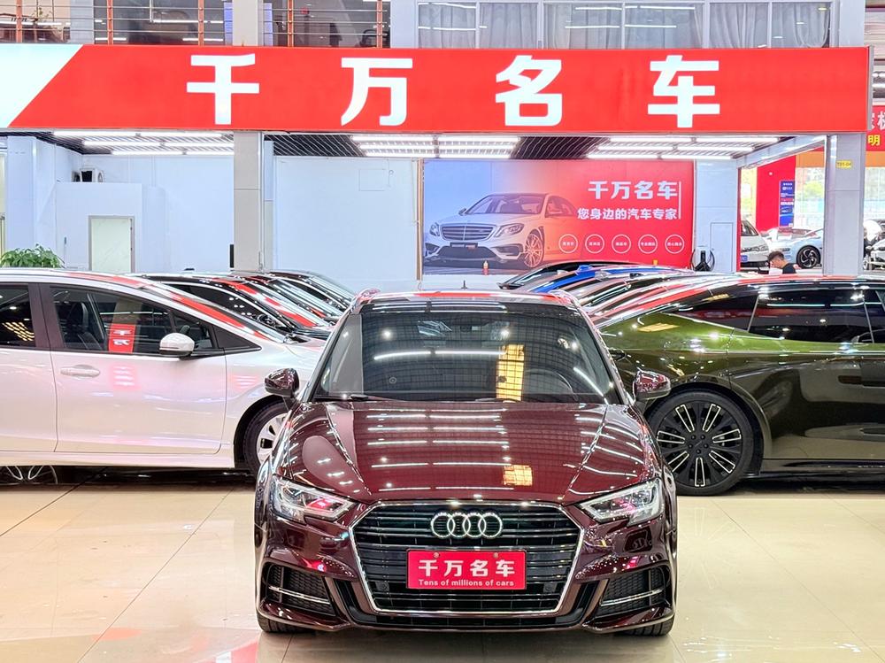 Audi Audi A3