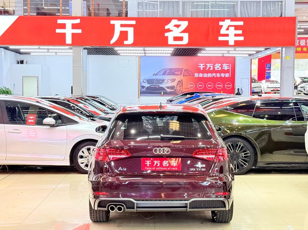 Audi Audi A3