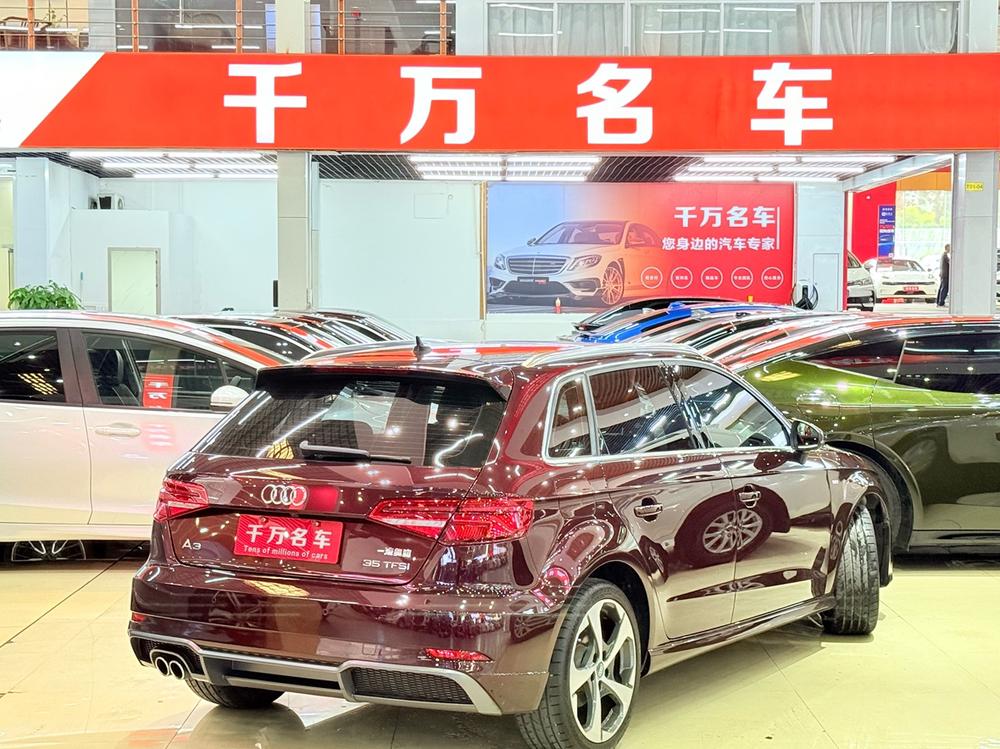 Audi Audi A3
