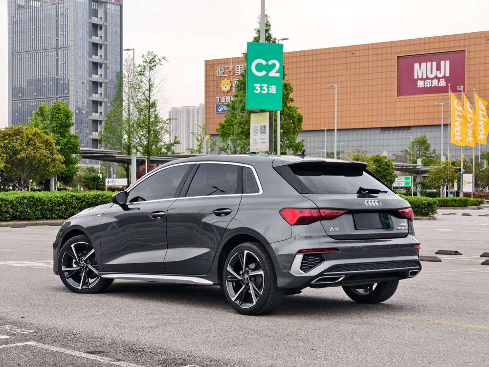 Audi Audi A3