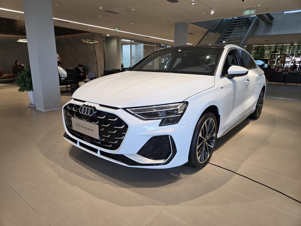 Audi Audi A3