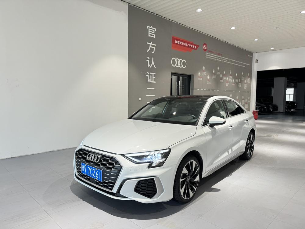 Audi Audi A3