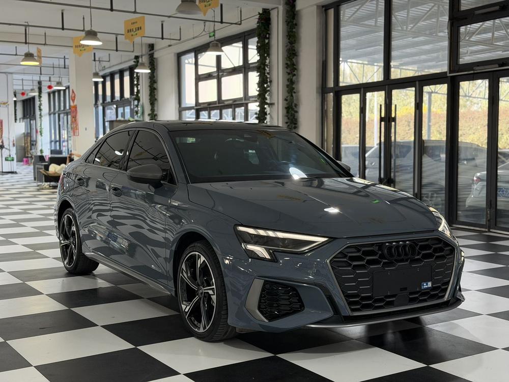 Audi Audi A3