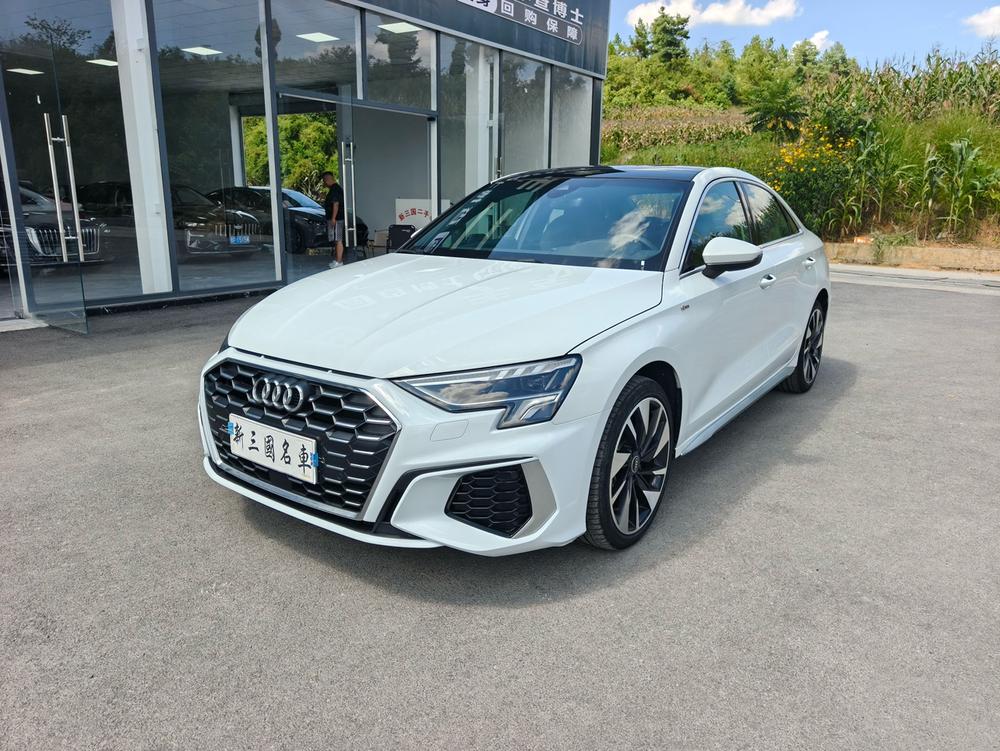 Audi Audi A3