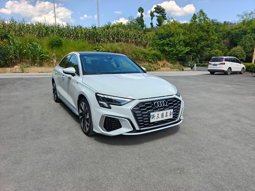 Audi Audi A3