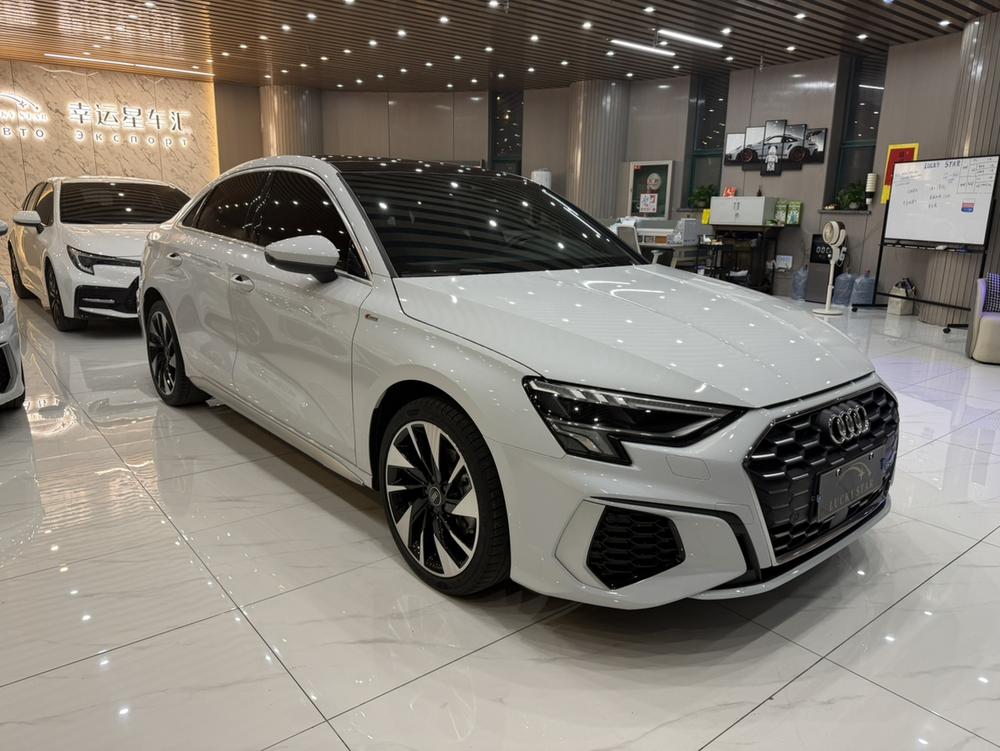 Audi Audi A3
