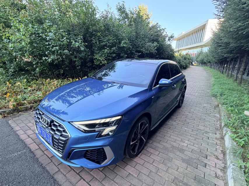 Audi Audi A3